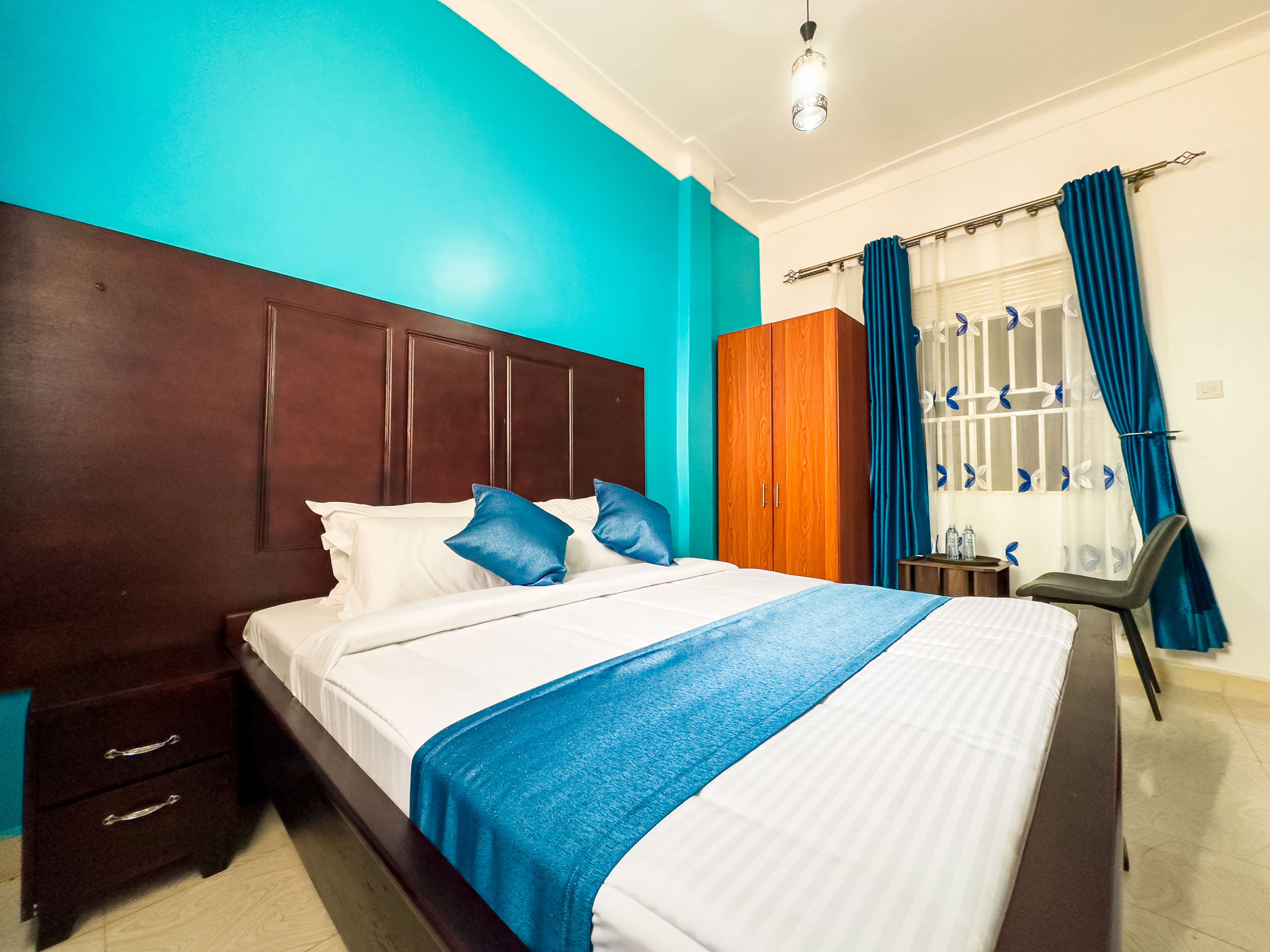 Luxury Room at Mago Hotel